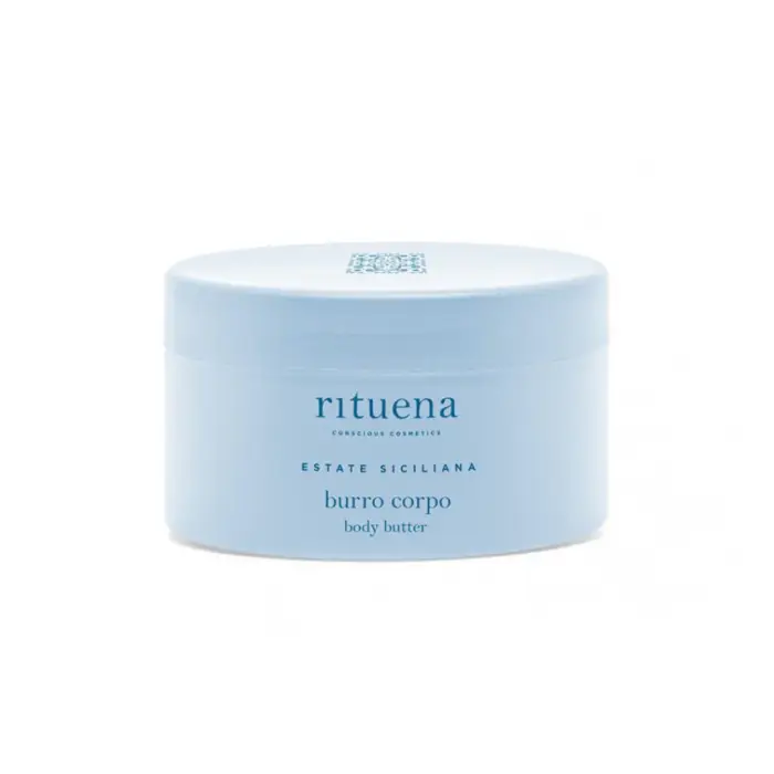 Rituena Cosmetics Estate Siciliana - Burro corpo 250 ml