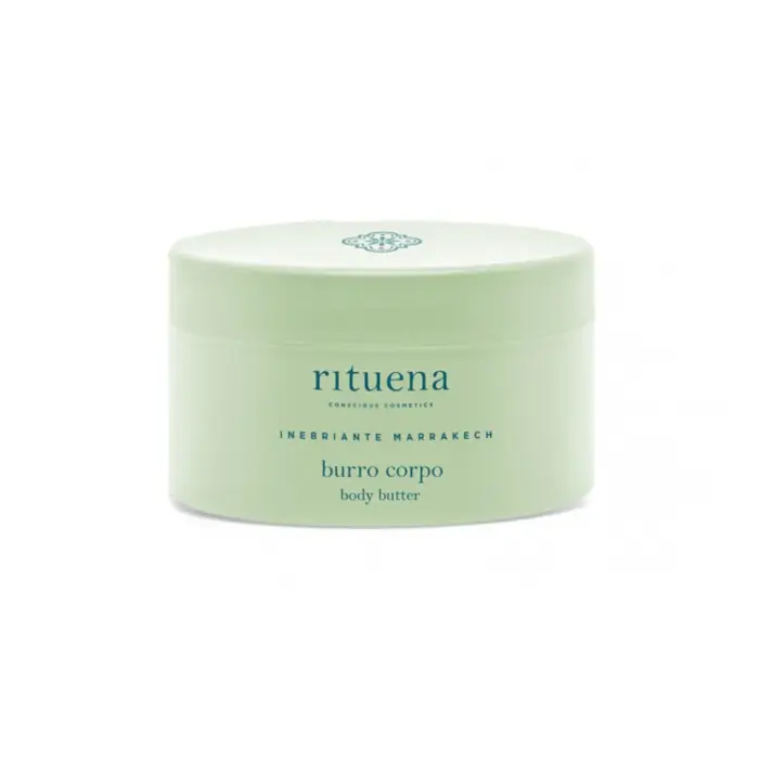 Rituena Cosmetics Inebriante Marrakech - Burro corpo 250 ml