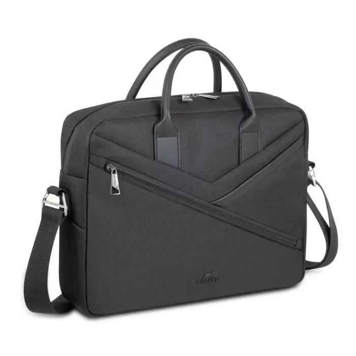 Rivacase Borsa per pc portatile MacBook Air 15 Clark 8124 Noir