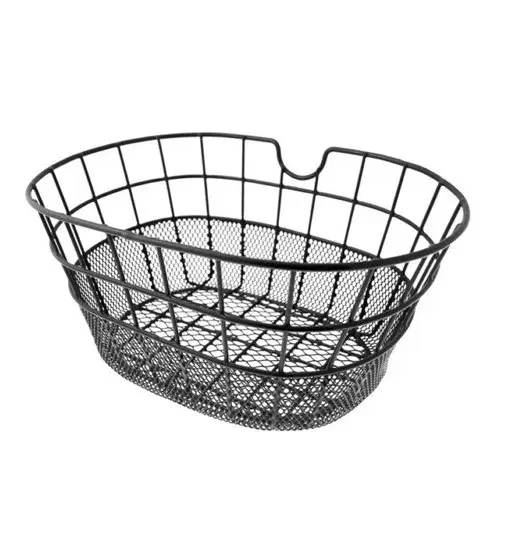 RMS Cestino anteriore Black