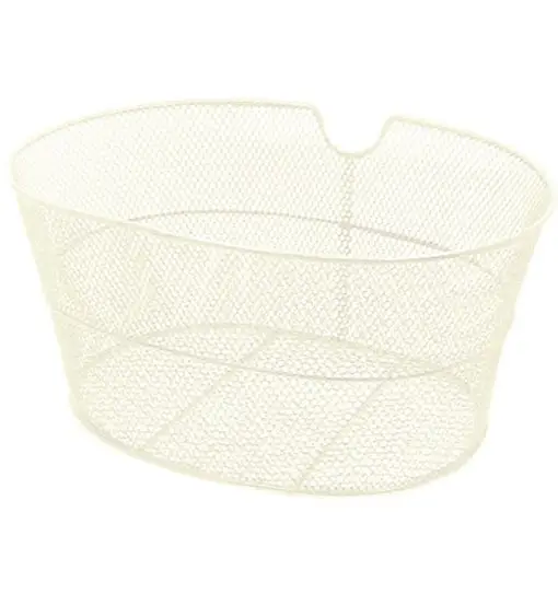 RMS Cestino anteriore White