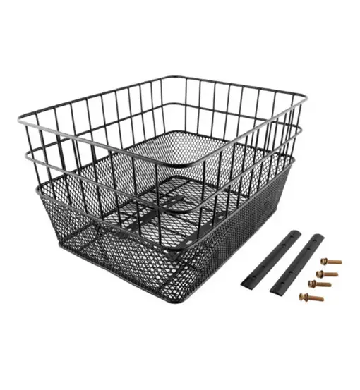 RMS Easy - cestino posteriore Black