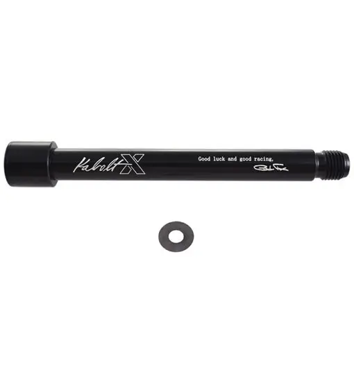 RMS KaboltX - perno passante Black