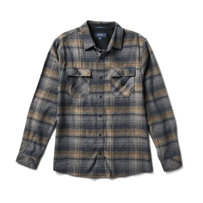 Camicia Roark Nordsman Light Bleu