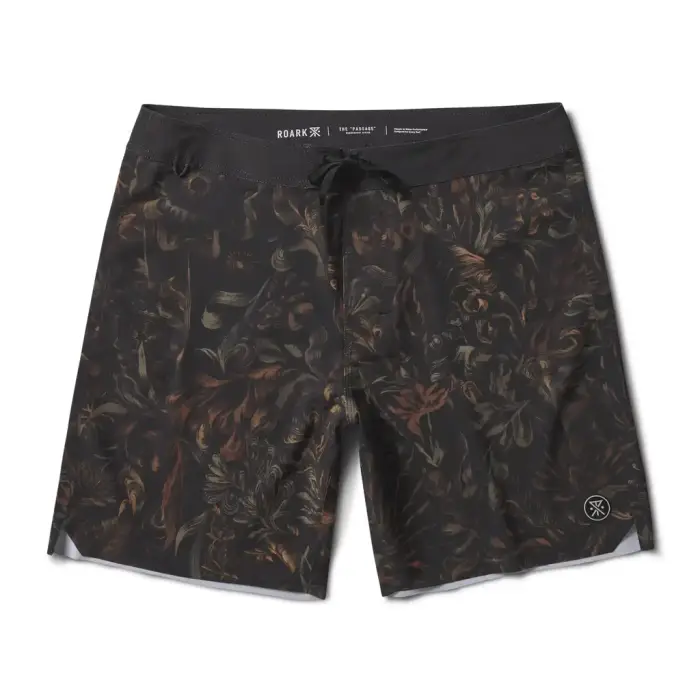 Shorts Roark Passage Primo 18" Nocturnal Noir