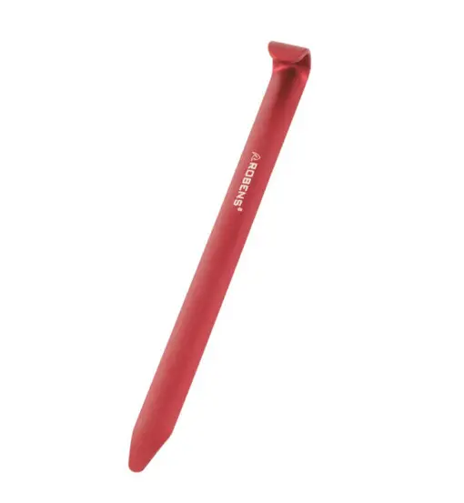 Robens Ultralite U-Stake - picchetto per tenda Red