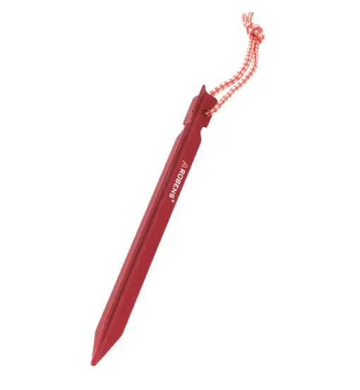 Robens Y-Stake - picchetto per tenda Red