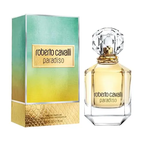 Roberto Cavalli Eau de Parfum Donna Giallo 2711415