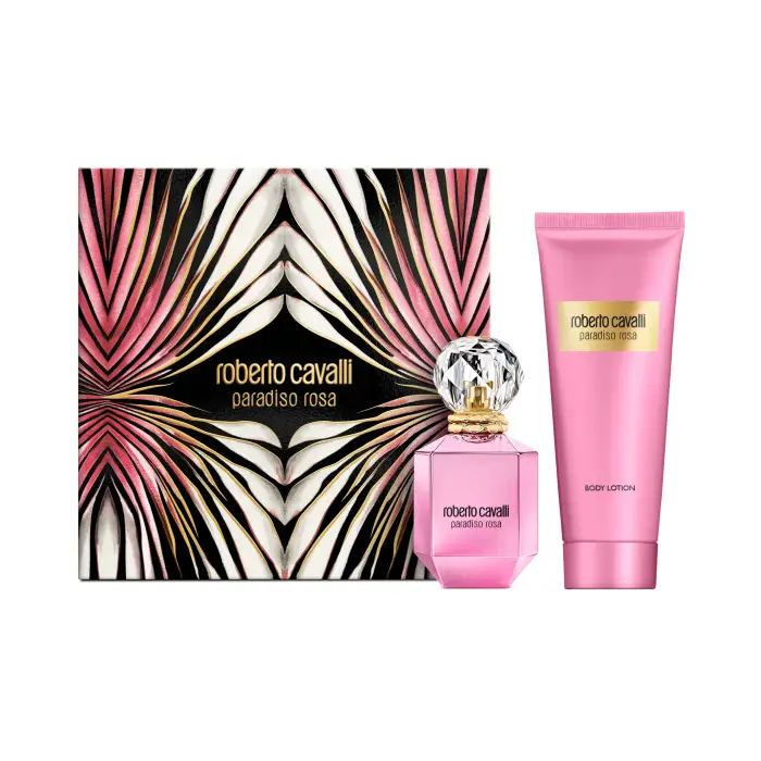 Roberto Cavalli Set - Paradiso Rosa EDP 30 ml