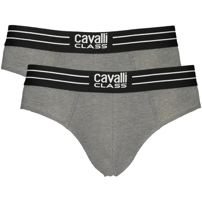 Roberto Cavalli Slip QXO01IJD003 Grigio