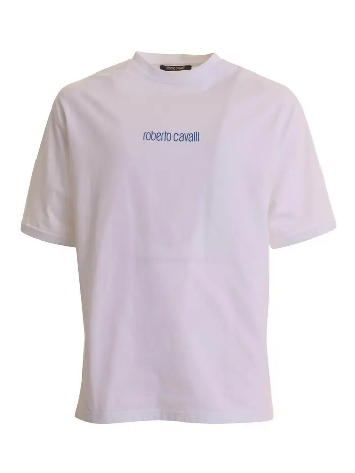 Roberto Cavalli T-shirt Bianco