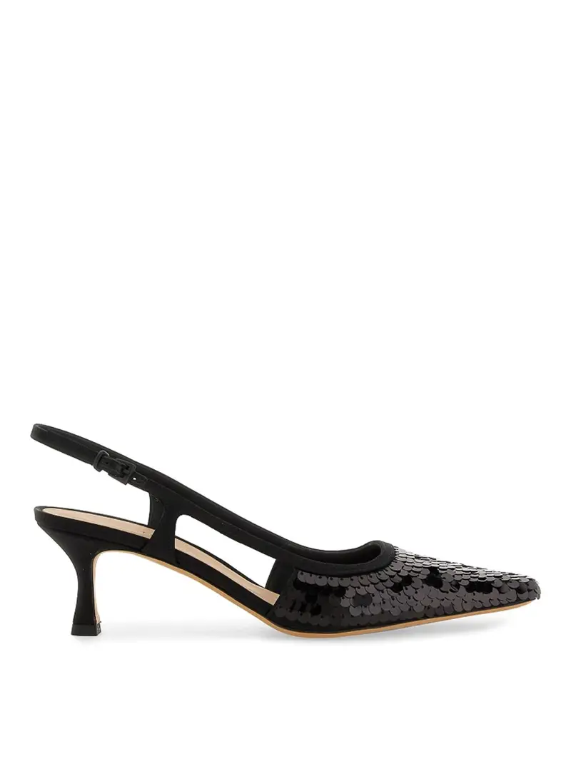 Roberto Festa Slingback Siviglia Nero