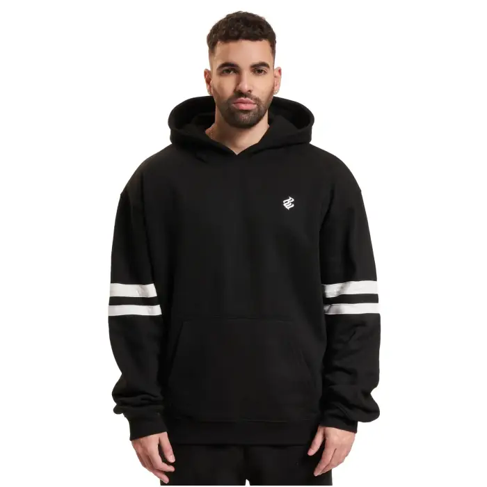 Felpa con cappuccio Rocawear Moola Noir