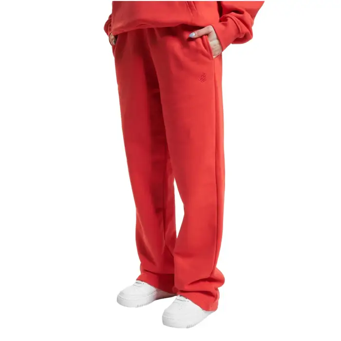 Pantaloni da jogging donna Rocawear Cherry Rouge