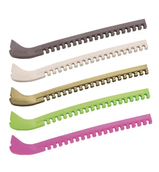 Roces Blade Cover - salvalame pattini da ghiaccio White