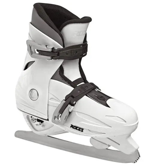 Roces MCK II F - pattini da ghiaccio - bambino White