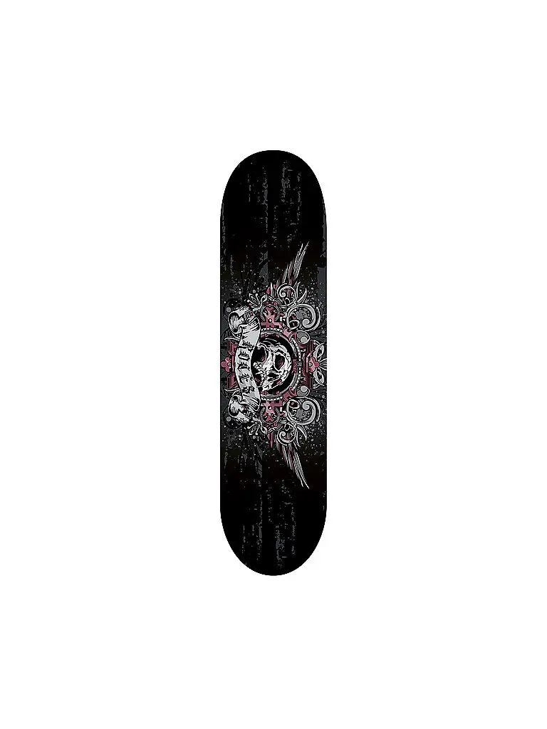 ROCES Skateboard Skull 2200 nero