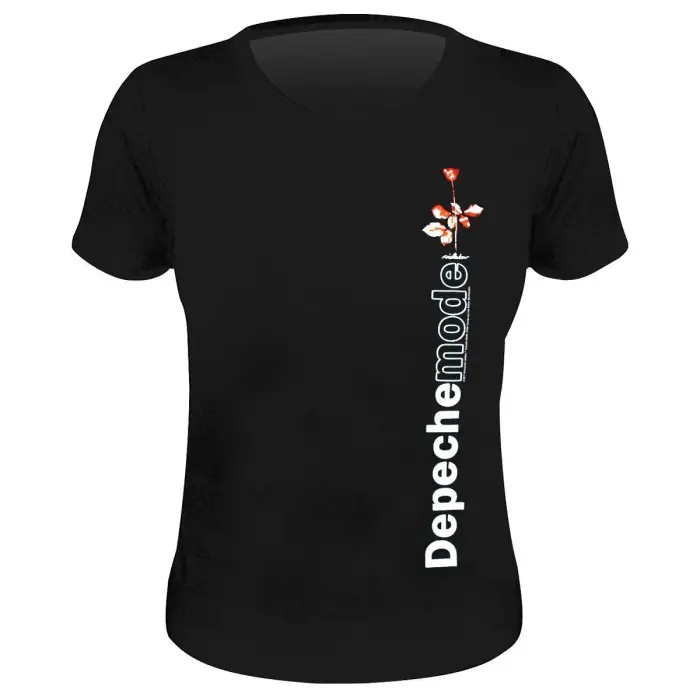 T-shirt da donna Rock à Gogo Depeche Mode Violator