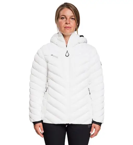 Rock Experience Anakonda 2 0 Padded W - giacca trekking - donna White