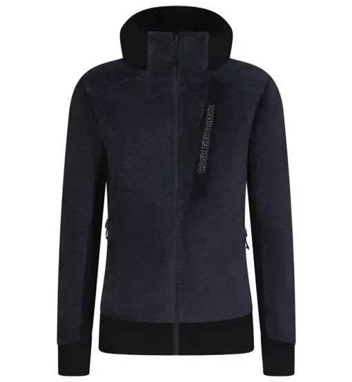 Blizzard Tech W - felpa con cappuccio - donna Black