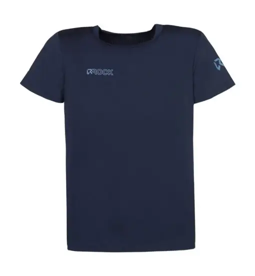 Rock Experience Corp SS Jr - T-shirt - bambino Blue