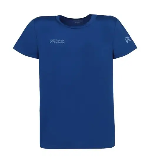 Rock Experience Corp SS Jr - T-shirt - bambino Blue