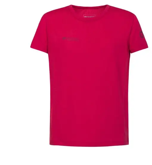 Rock Experience Corp SS Jr - T-shirt - bambino Red