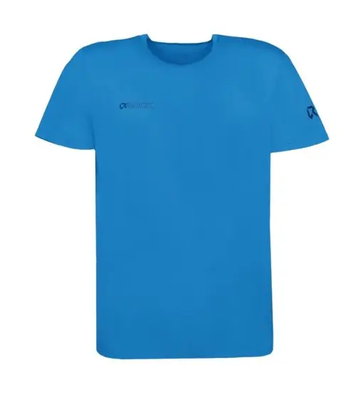 Rock Experience Corp SS M - T-shirt - uomo Blue