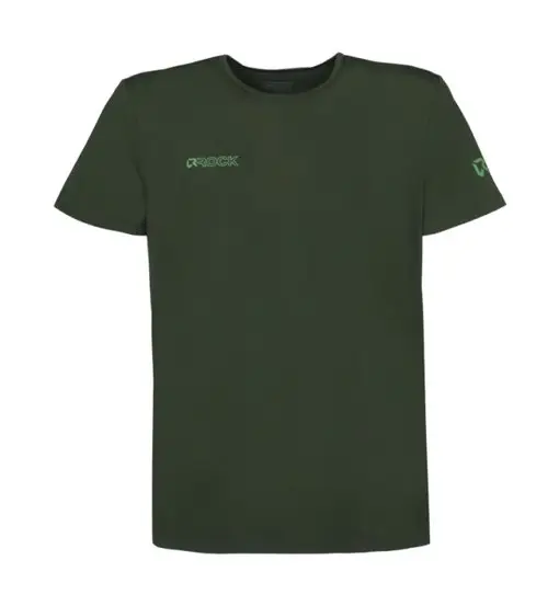 Rock Experience Corp SS M - T-shirt - uomo Green