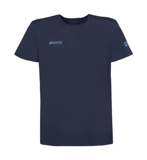 Rock Experience Corp SS - T-shirt - uomo Blue