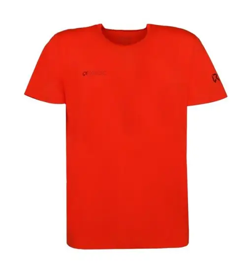Rock Experience Corp SS - T-shirt - uomo Red