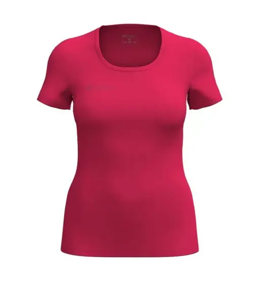 Rock Experience Corp SS W - T-shirt - donna Dark Pink