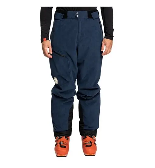 Rock Experience Epic Ride 2 0 Padded - pantaloni da sci - uomo Blue