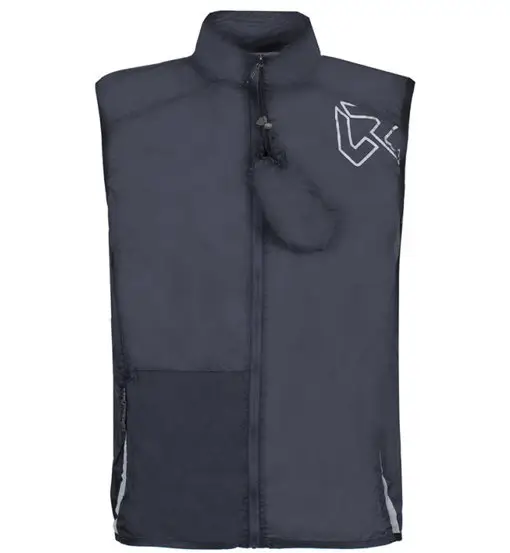 Fire Man - gilet - uomo Black