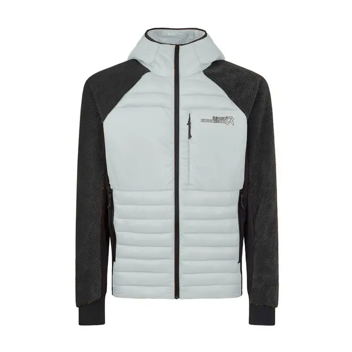 Rock Experience Giacca Trekking Wild Cat 2 0 Azzurro Nero Uomo