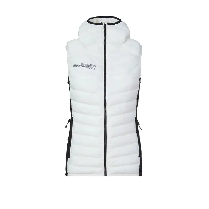 Gilet Trekking Fortune 2 0 Bianco Donna