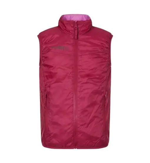 Rock Experience Golden Gate Pack Padded Jr - gilet - bambino Dark Pink