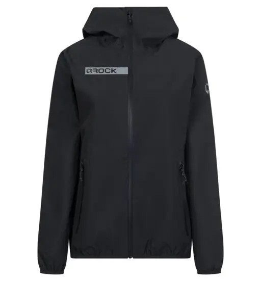 Rock Experience Great Roof 2 0 Hoodie W - giacca hardshell - donna Black