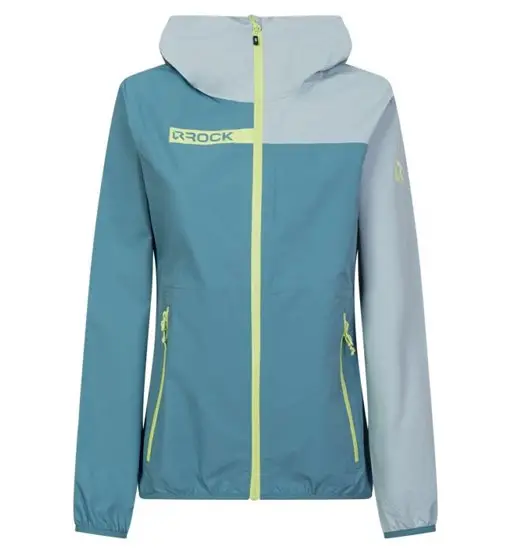 Great Roof 2 0 Hoodie W - giacca hardshell - donna Blue