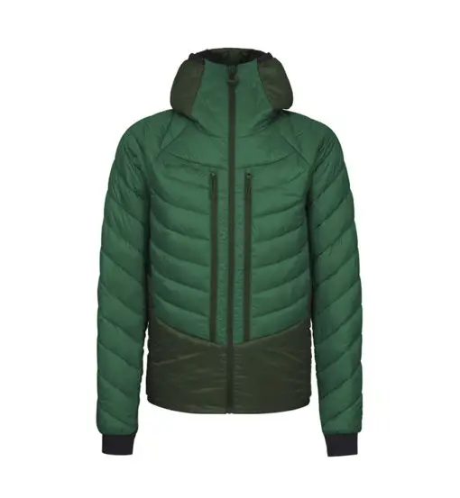 Rock Experience Kavic 2.0 Padded M - giacca - uomo Green