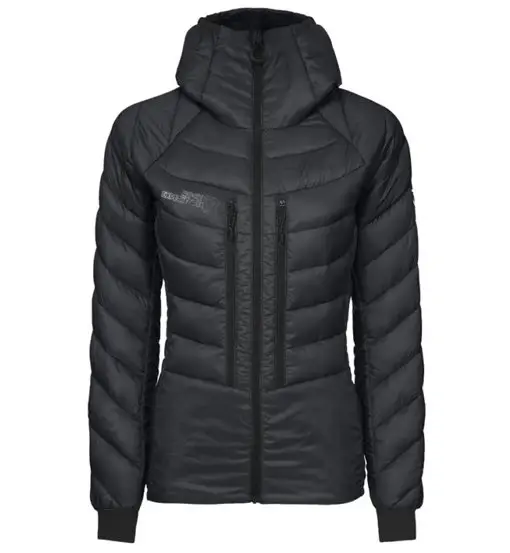 Rock Experience Kavic 2 0 Padded W - giacca ibrida - donna Black