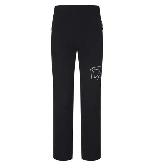 Rock Experience Master Light W - pantaloni trekking - donna Black