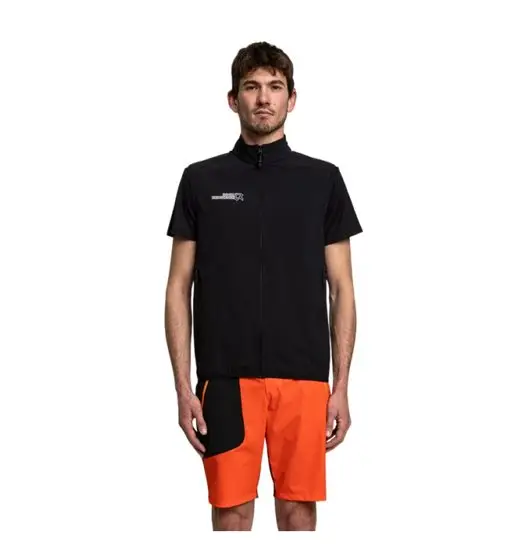 Ofen Softshell - gilet softshell - uomo Black