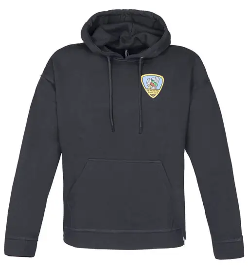 Rock Experience Raviolo P 2 M - felpa con cappuccio - uomo Black