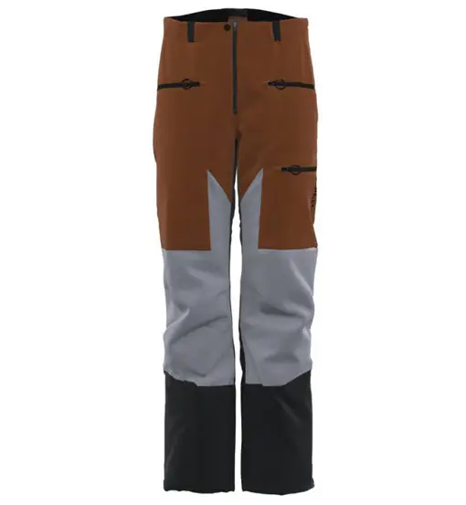 Silverstar Padded - pantaloni da sci - uomo Orange