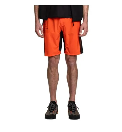 Stockhorn - pantaloni corti trekking - uomo Orange