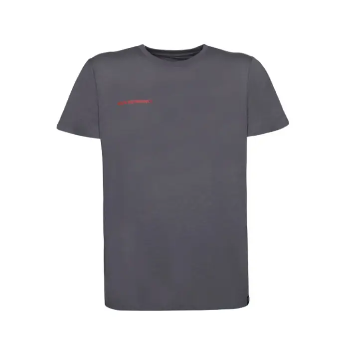 Rock Experience T-Shirt Anniversary Grigio Uomo