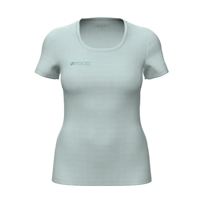 Rock Experience T-shirt CORP SS WOMAN T-SHIRT Grigio