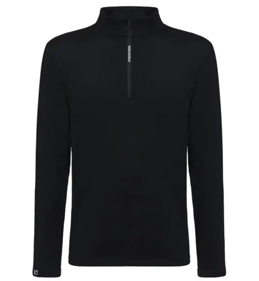 Rock Experience Vail Fleece - felpa in pile - uomo Black
