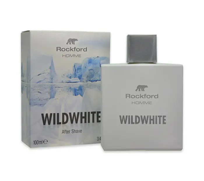 Rockford wildwhite after shave 100ml